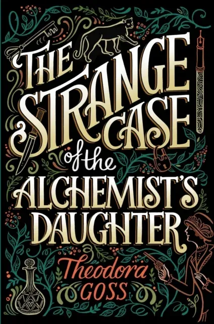Strange Case of the Alchemist's Daughter