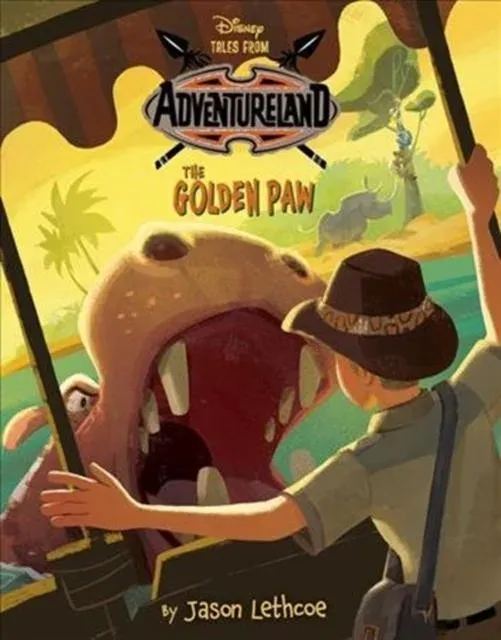 Golden Paw
