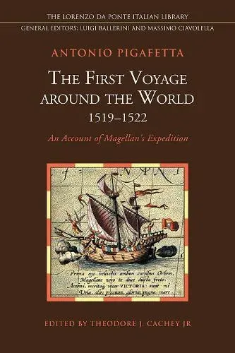 The First Voyage around the World, 1519-1522 : An Account of Magellan's Expedition