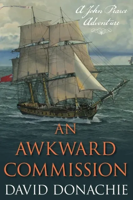 An Awkward Commission : A John Pearce Adventure
