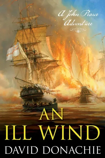 An Ill Wind : A John Pearce Adventure