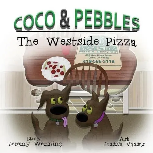 Coco & Pebbles : The Westside Pizza