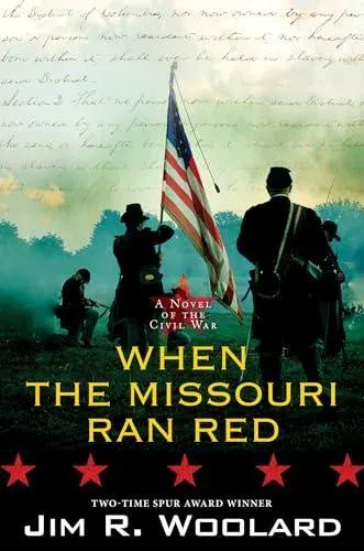 When the Missouri Ran Red