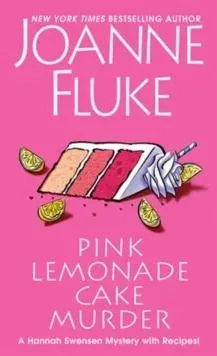 Pink Lemonade Cake Murder