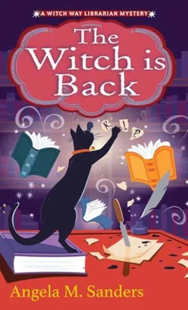 Witch Is Back