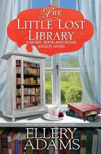 Little Lost Library