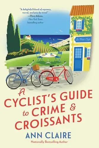 Cyclist's Guide to Crime & Croissants