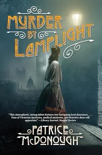 Murder by Lamplight