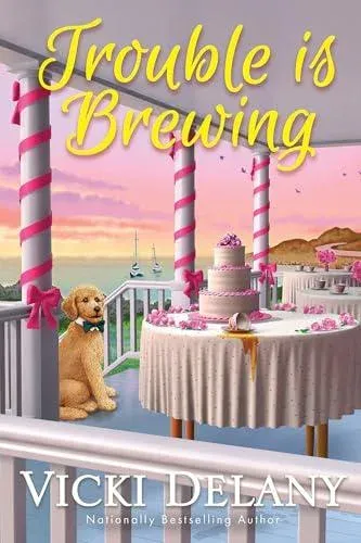 Trouble Is Brewing