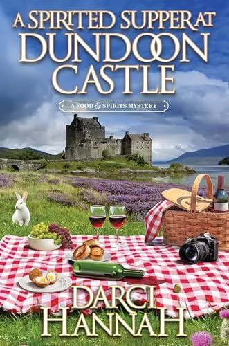 Spirited Supper at Dundoon Castle