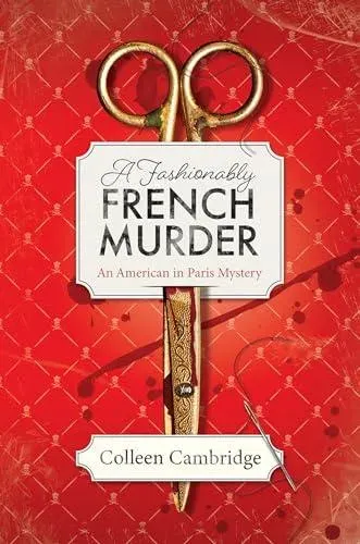 Fashionably French Murder