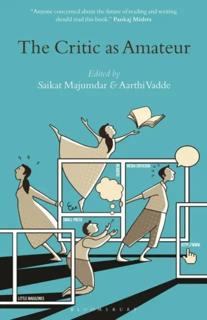 Critic as Amateur