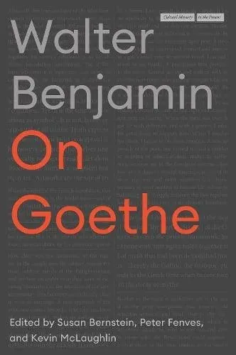 On Goethe