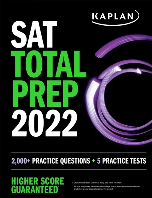 SAT Total Prep 2022