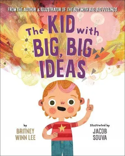 Kid with Big, Big Ideas