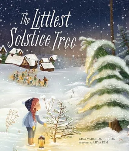 Littlest Solstice Tree