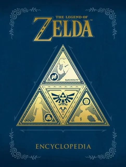 Legend of Zelda Encyclopedia