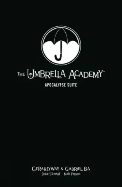 Umbrella Academy Library Editon Volume 1: Apocalypse Suite