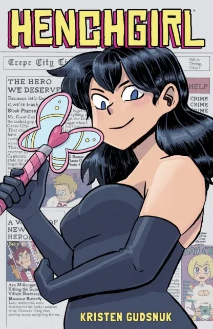 Henchgirl (Expanded Edition)