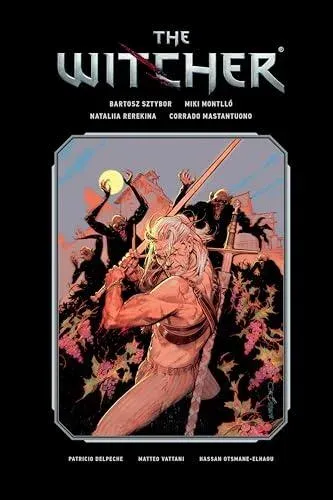 Witcher Library Edition Volume 3, The