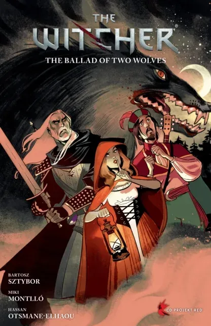 Witcher Volume 7: The Ballad of Two Wolves