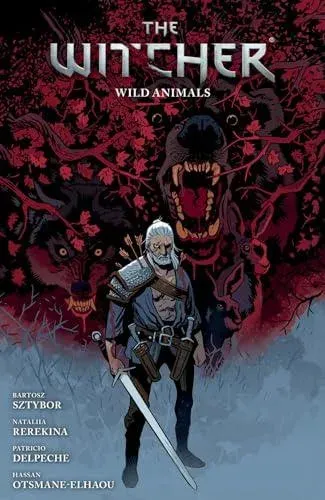 The Witcher Volume 8: Wild Animals