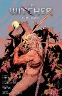 Witcher Volume 9: Corvo Bianco, The