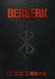 Berserk Deluxe Volume 11