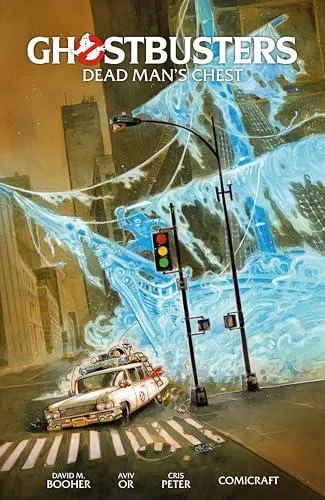 Ghostbusters Volume 2: Dead Man's Chest