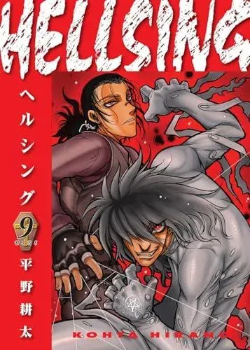 Hellsing Volume 9 (Second Edition)