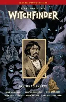 Witchfinder Omnibus Volume 2