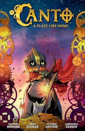 Canto Volume 5: A Place Like Home