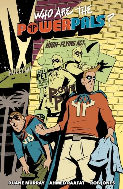 Who Are the Power Pals?