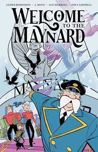 Welcome to the Maynard