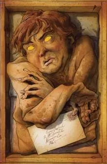 Complete Harrow County