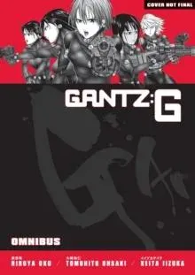 Gantz G Omnibus