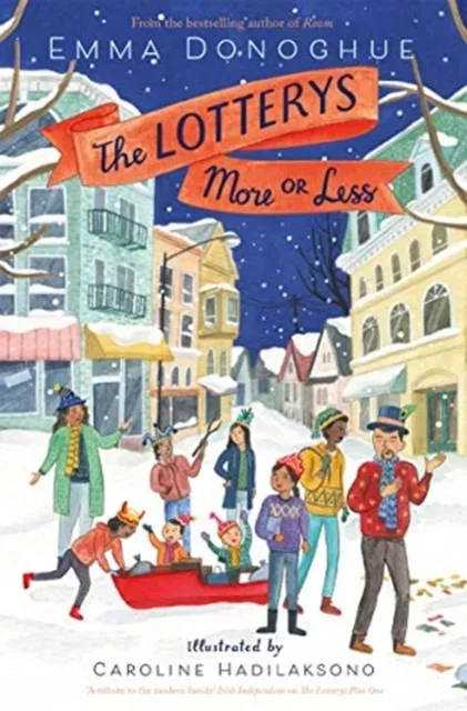 Lotterys More or Less