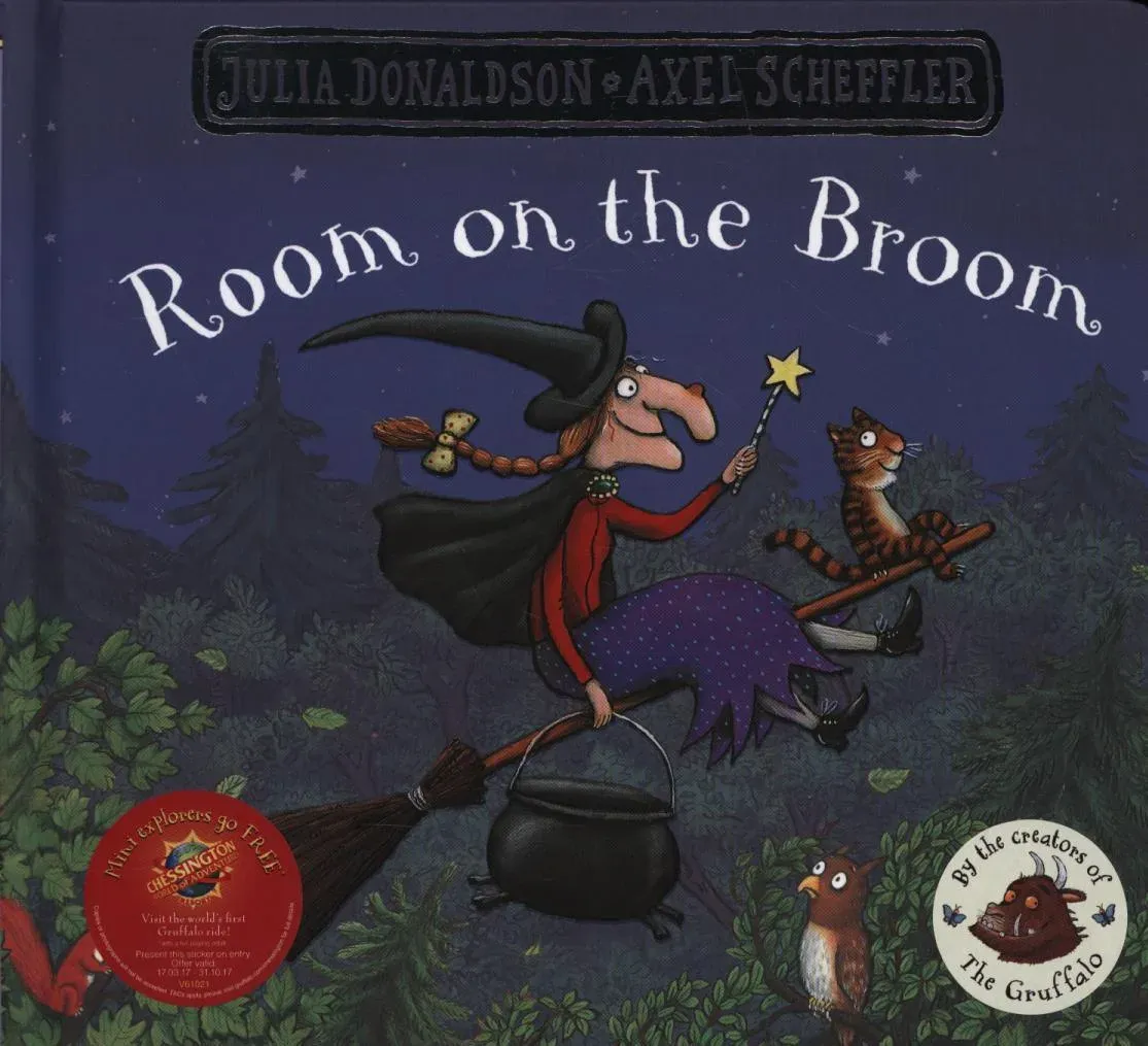 Room on the Broom