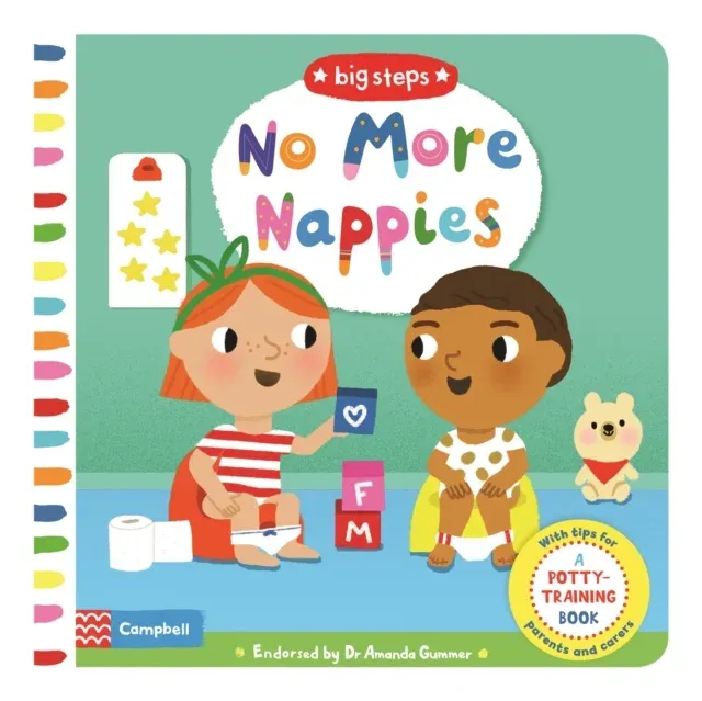 No More Nappies : A Potty-Training Book