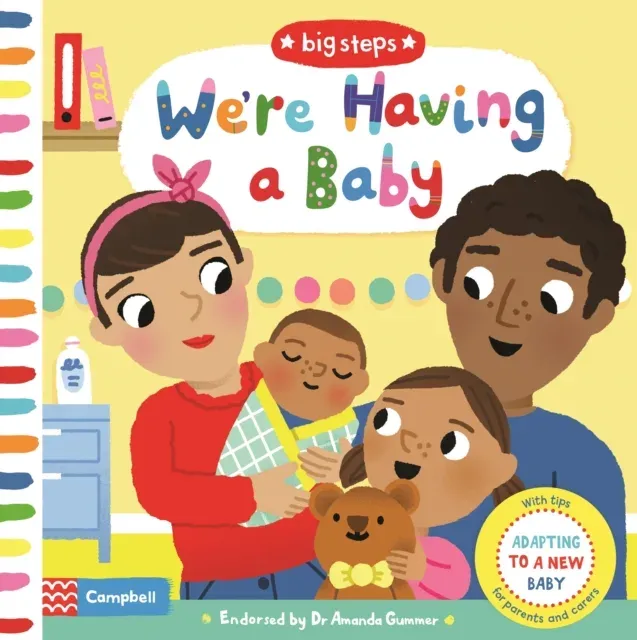 We're Having a Baby : Adapting To A New Baby