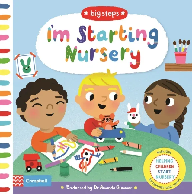 I'm Starting Nursery : Helping Children Start Nursery