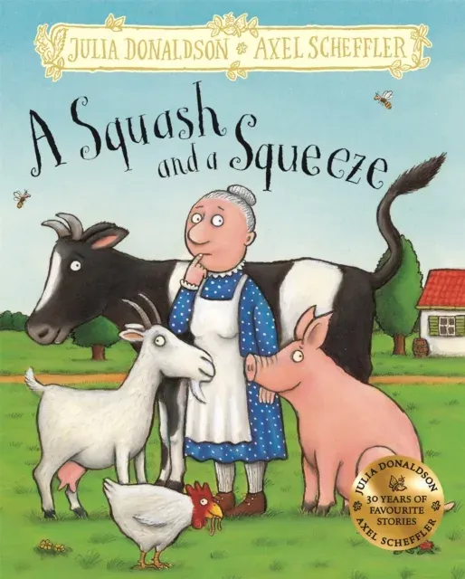 Squash and a Squeeze