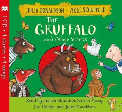The Gruffalo and Other Stories