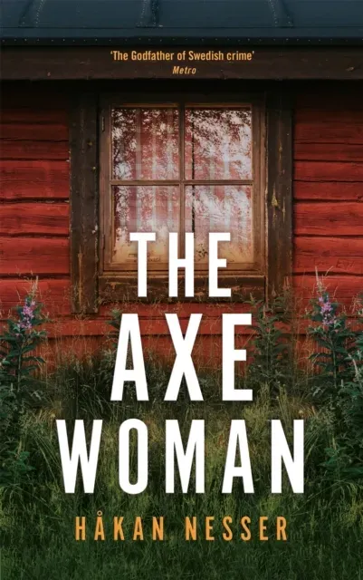 Axe Woman