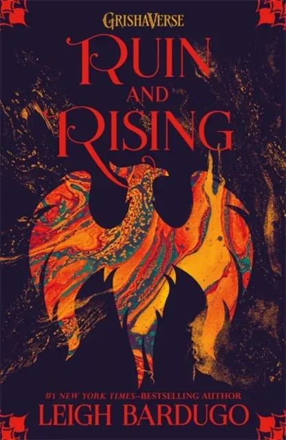 Shadow and Bone: Ruin and Rising : Book 3 of bestselling trilogy and international Netflix sensation
