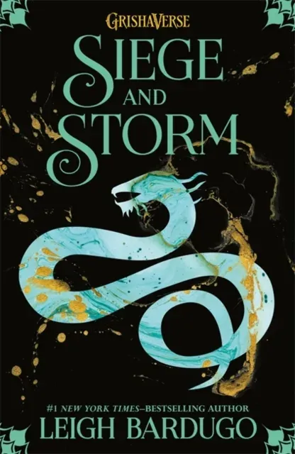 Shadow and Bone: Siege and Storm : Book 2 of bestselling trilogy and international Netflix sensation