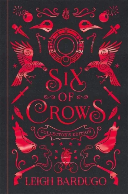 Six of Crows: Collector's Edition : Book 1