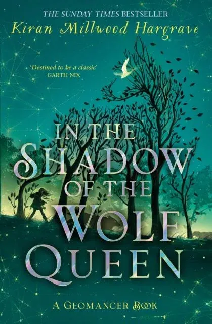 Geomancer: In the Shadow of the Wolf Queen : An epic fantasy adventure from a bestselling author