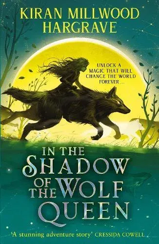Geomancer: In the Shadow of the Wolf Queen : An epic fantasy adventure from a bestselling author