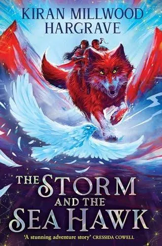 Geomancer: The Storm and the Sea Hawk : An epic fantasy adventure from a bestselling author